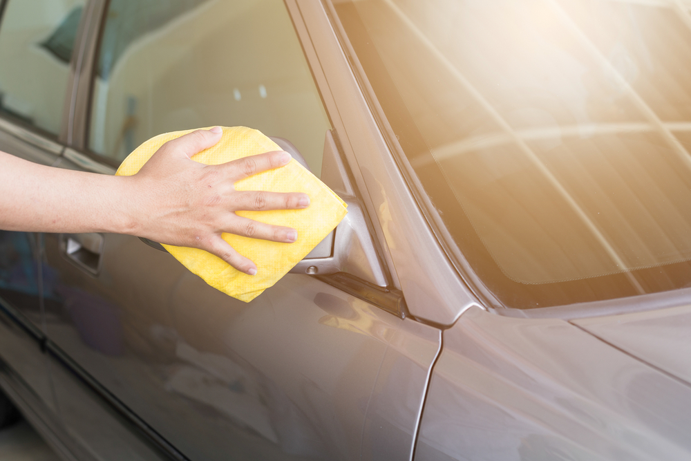 waterless car wash