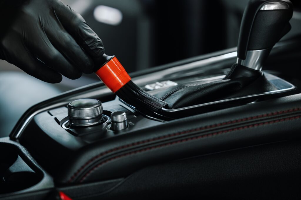 Luxury Car Maintenance